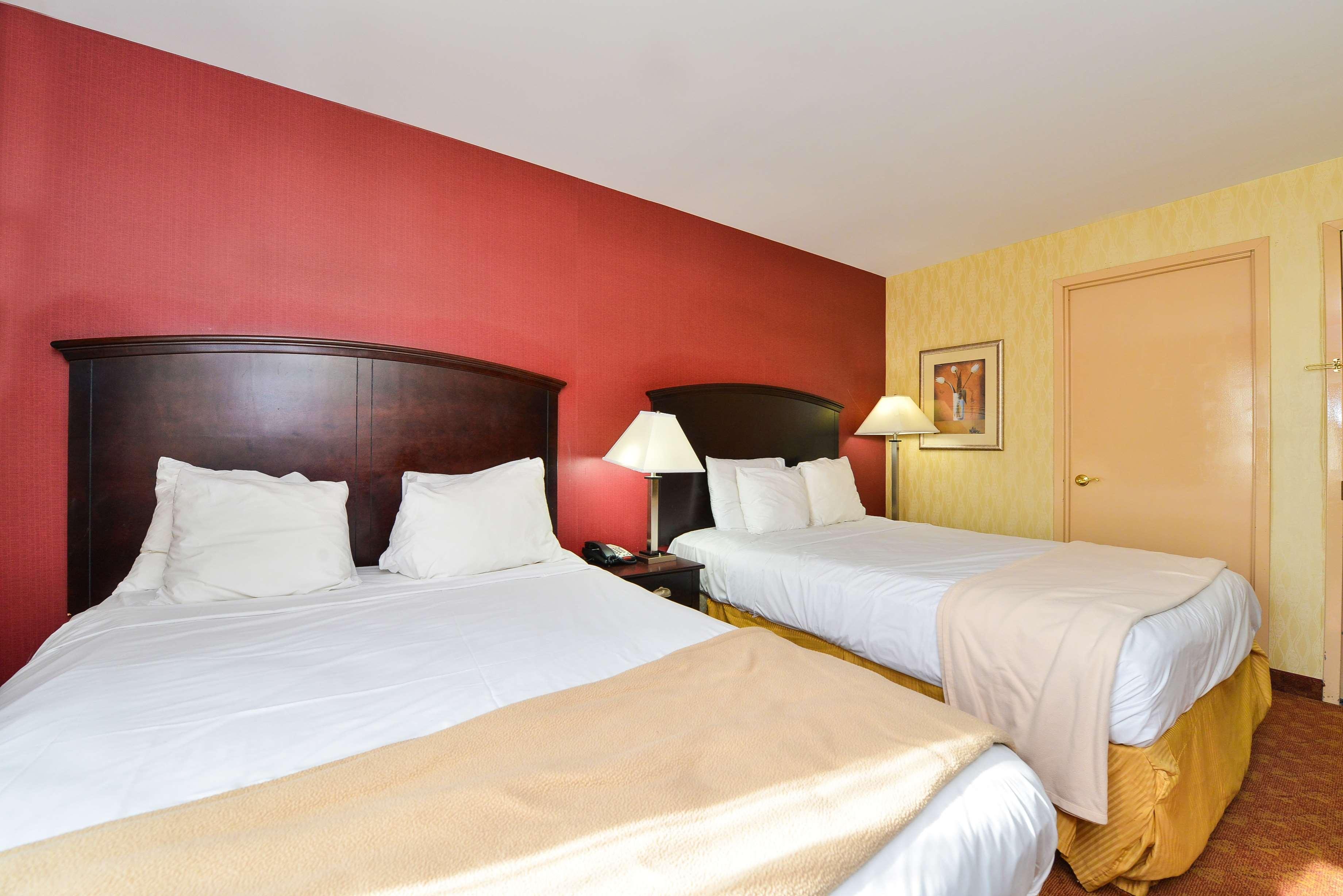 Lex View Inn At Jfk Airport Нью-Йорк Экстерьер фото