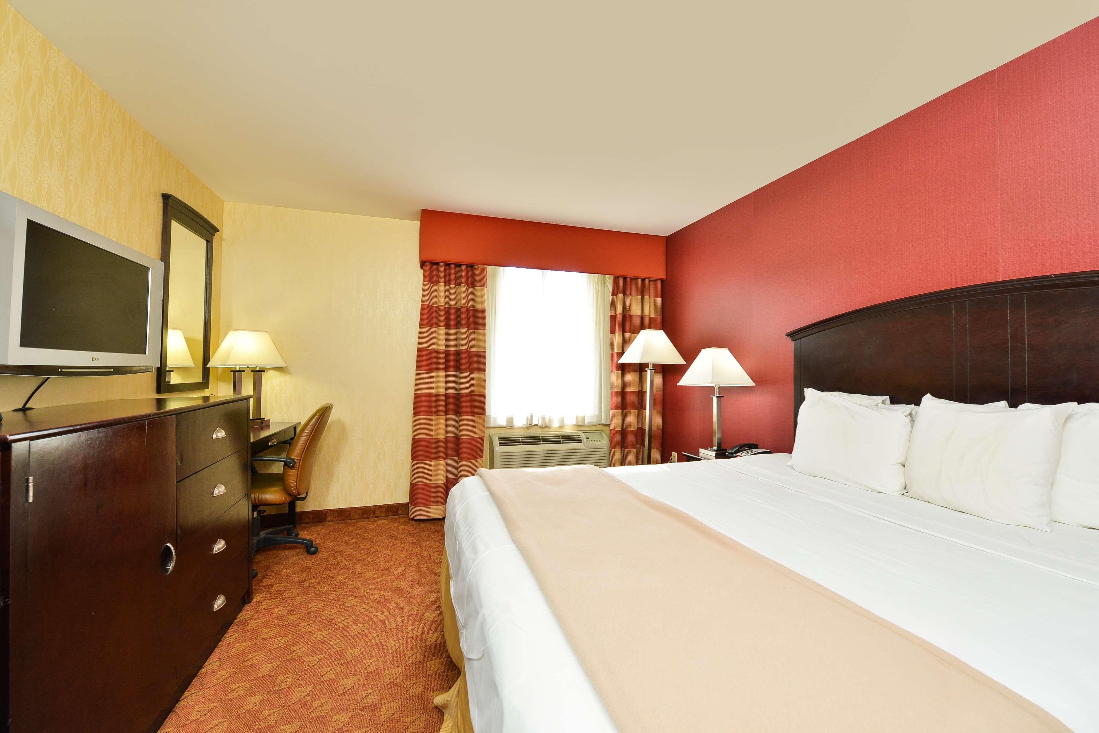 Lex View Inn At Jfk Airport Нью-Йорк Экстерьер фото
