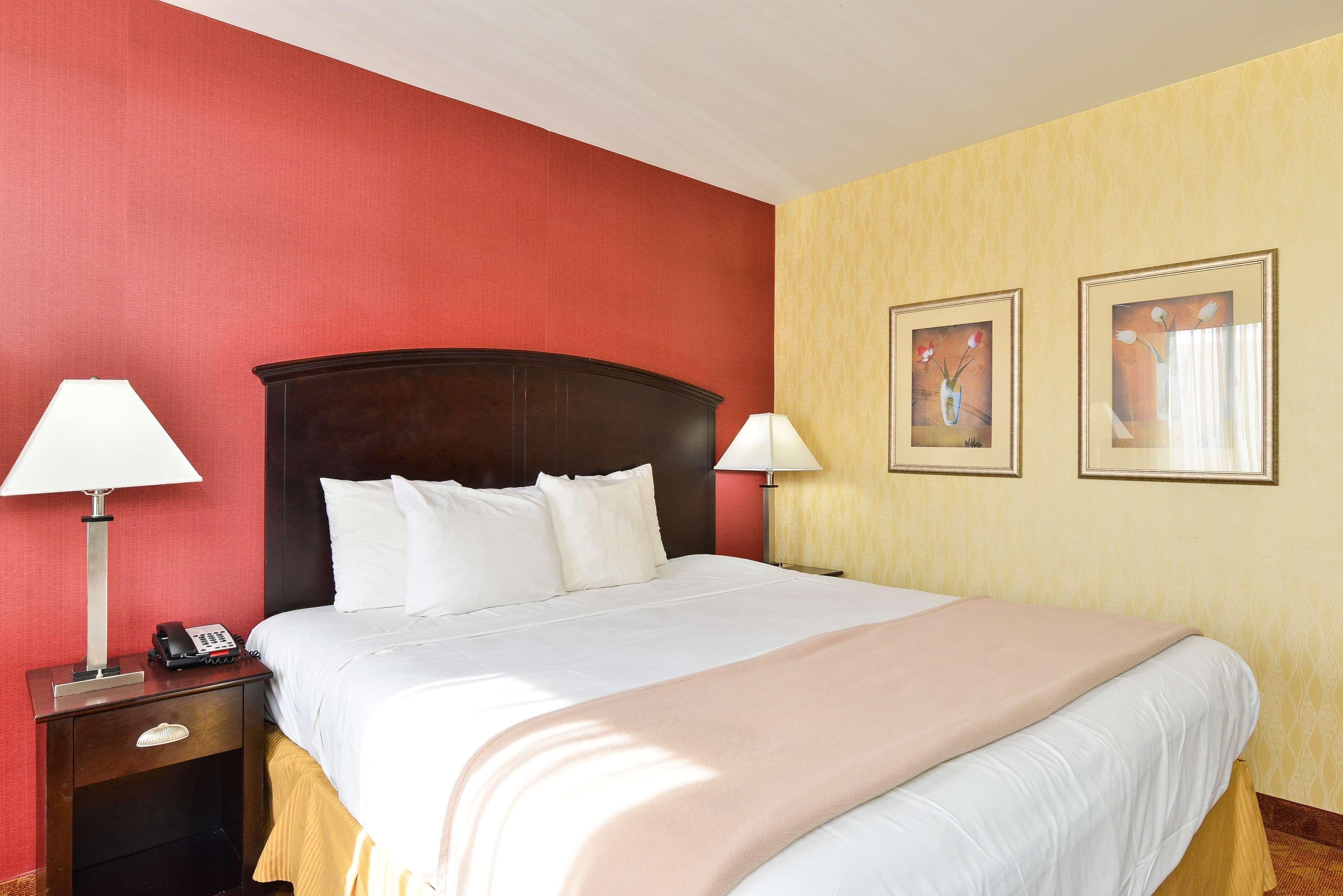 Lex View Inn At Jfk Airport Нью-Йорк Экстерьер фото